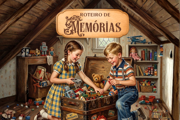 Roteiro de Memórias