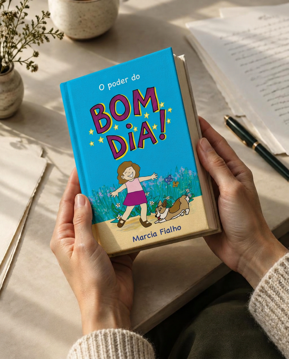 O Poder do Bom Dia, de Marcia Fialho